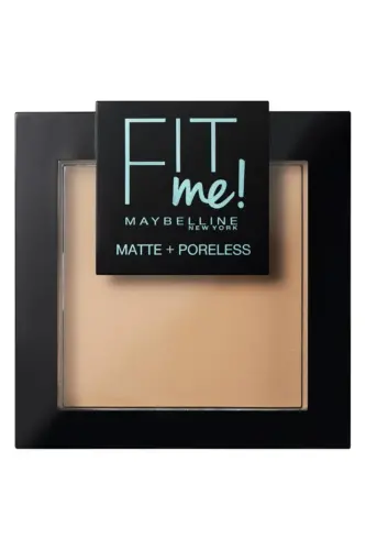 FİT ME MATTE PORELESS POWDER THAT FİLLS THE LİNES - 220 NATURAL BEİGE GKHAİR1119 - 220 Natural Beige 
