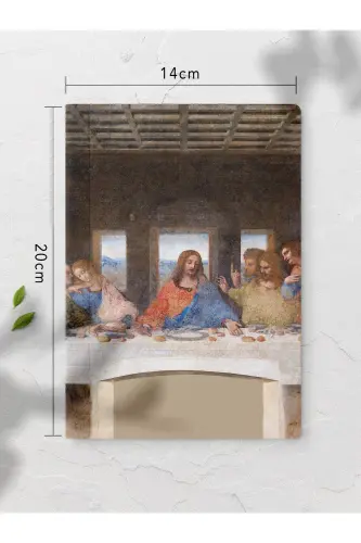 Çizgisiz Defter, Modern Sanat Temalı Notebook 4 Adet, Not Defteri, 64 Sayfa 14*21cm-Sanat - 3