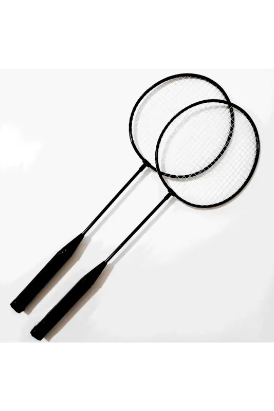 Ckspor Badminton Racket Set 1 Shuttlecock - SLİPT