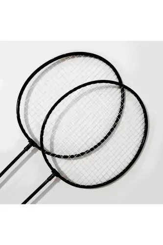 Ckspor Badminton Raket Seti 1 Top - SLİPT (1)