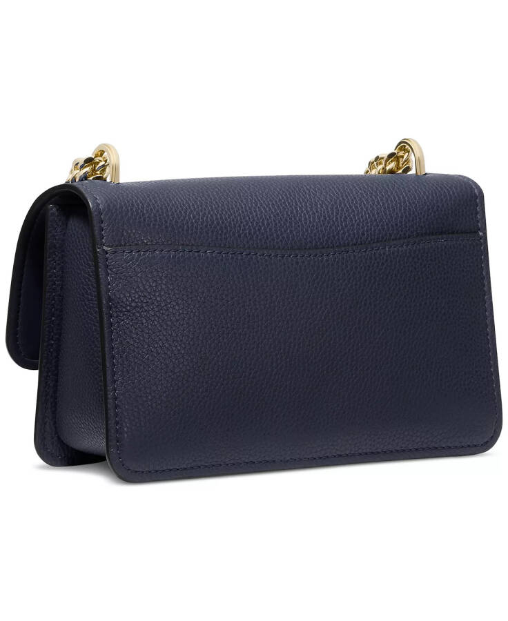 Claire Large Shoulder Navy - 3