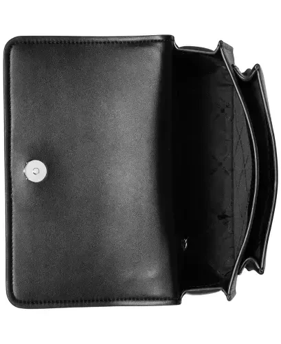 Michael Kors Claire Small Shoulder Bag-Black - Modazone (1)