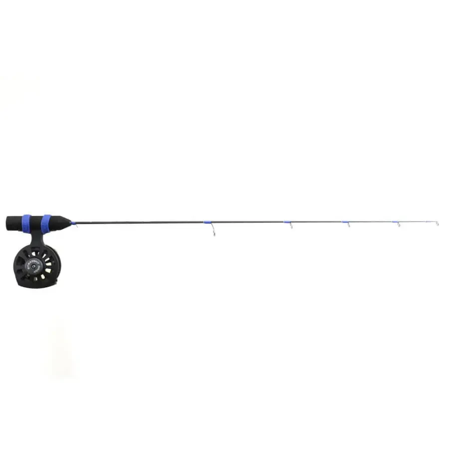 Clam 15521 Straight Drop Combo Rod - 28