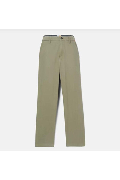 Claremont Twill Chino Shimini (To'g'ri) - Kassell Yer - 4