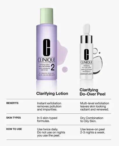 Clarifying Do-Over Peel, 1oz - 9