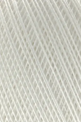 Classic 10 Crochet Thread 100% Mercerized Cotton Knitting Yarn - 6