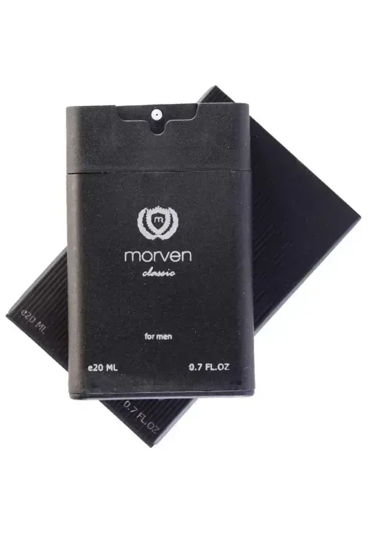 Classic 20 CC Erkak cho'ntak atiri - 3