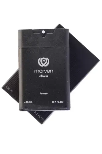 Classic 20 CC Men's Pocket Perfume - 3