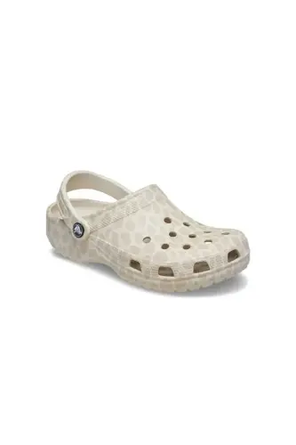 Classic Animal Glitter Clog K Çocuk Terliği 212933-0RHBej - C0GC-15 - CROCS (1)