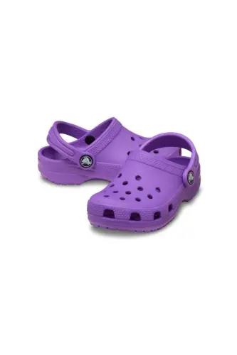 Classic Clog K Çocuk Terliği 206991-510Mor - C0GC-2 - 3