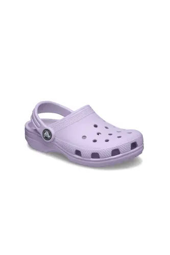 Classic Clog K Çocuk Terliği 206991-530Mor - C0GC-3 - CROCS (1)