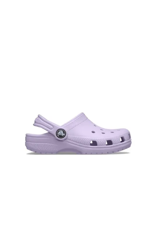 Classic Clog K Çocuk Terliği 206991-530Mor - C0GC-3 - 1