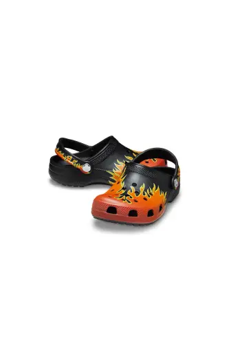 Classic Crocband Çocuk Günlük Terlik - C0rbn-4 - CROCS (1)