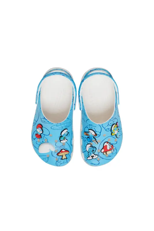 Classic Crocband Çocuk Günlük Terlik - C0rbn-2 - 5