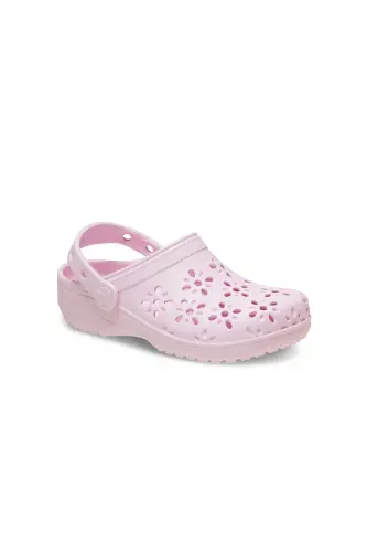 Classic Crocband Çocuk Günlük Terlik-C0rbn - CROCS (1)