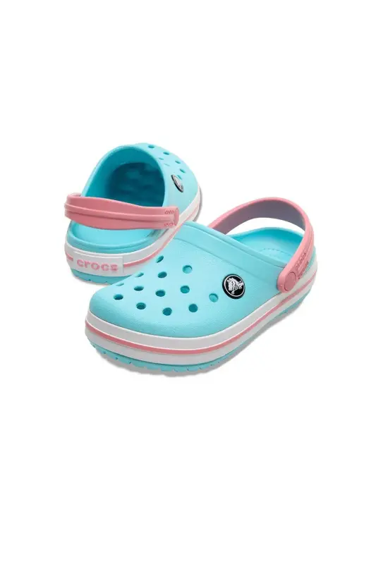 Classic Crocband Çocuk Günlük Terlik-C0rbn - 3