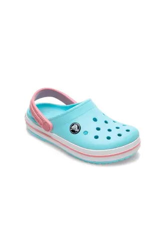 Classic Crocband Çocuk Günlük Terlik-C0rbn - CROCS (1)