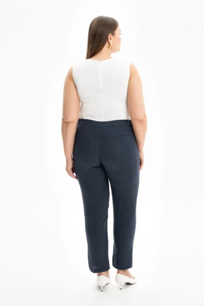 Classic Cut Pants - 3