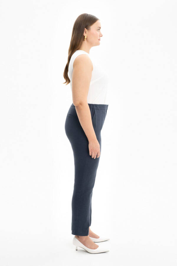 Classic Cut Pants - 2