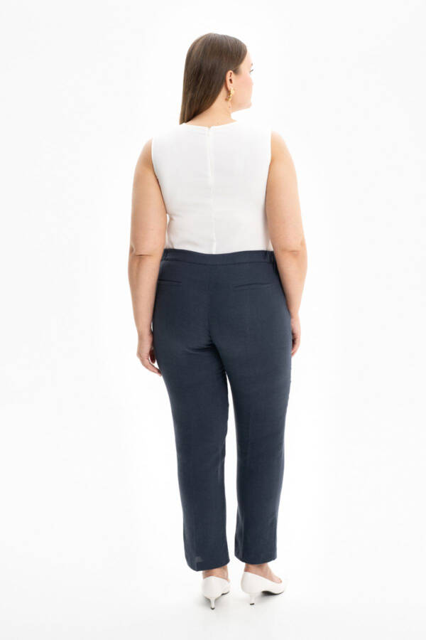 Classic Cut Pants - 3