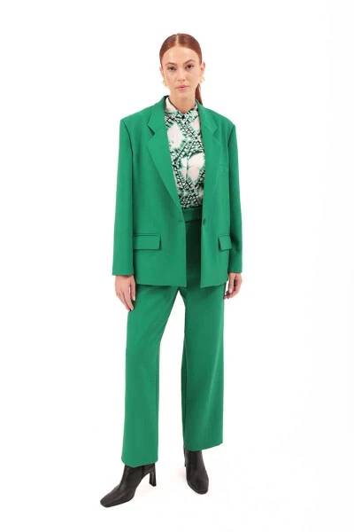 Classic Cut Pocket Trousers - AKER