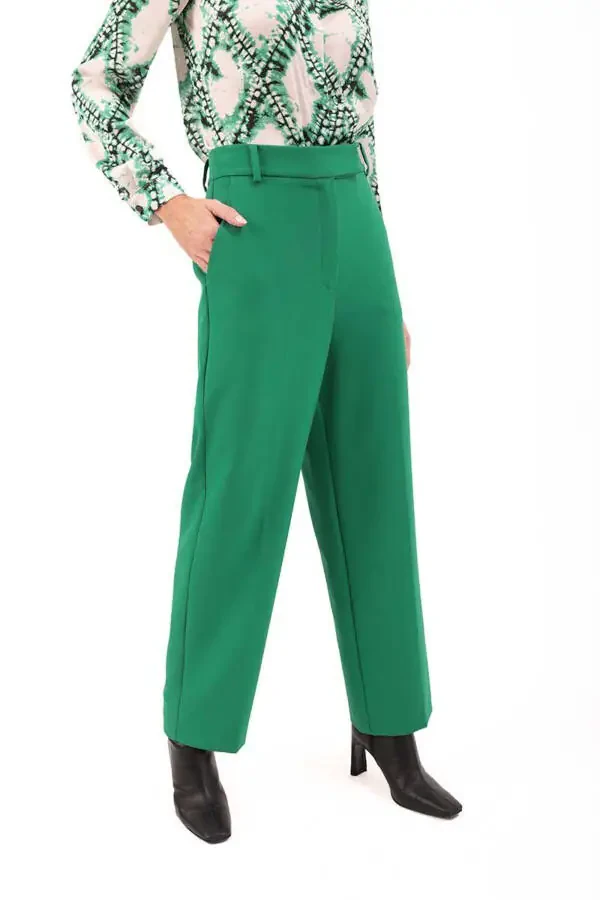 Classic Cut Pocket Trousers - 5