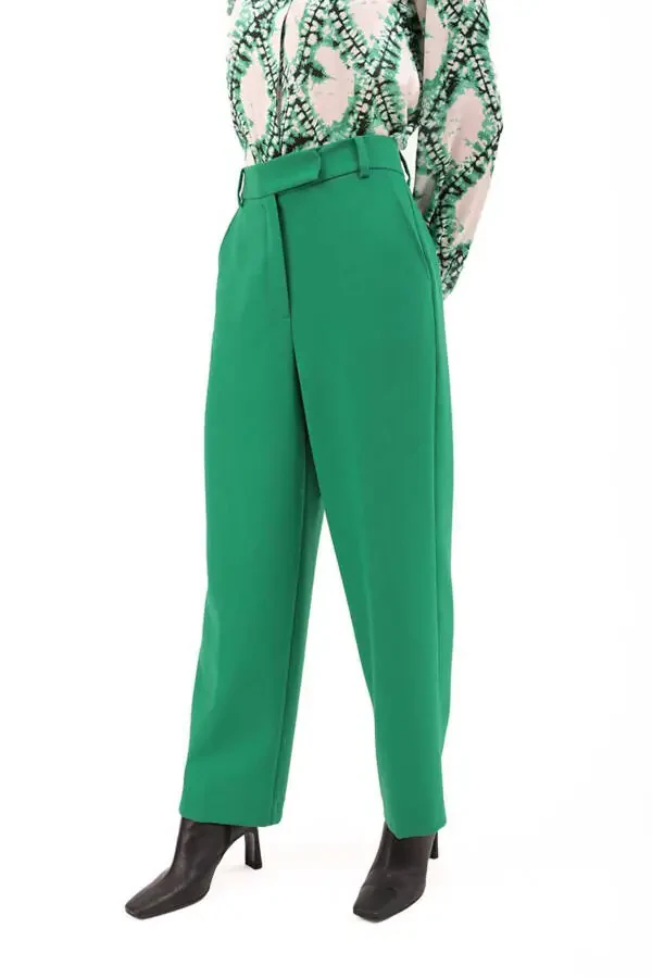 Classic Cut Pocket Trousers - 6