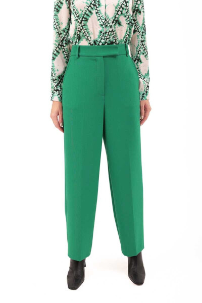 Classic Cut Pocket Trousers - 4