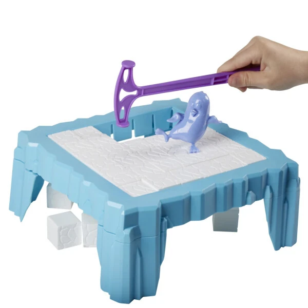 Classic Don't Break the Ice Family Game, for Kids Ages 3 and up, 2-4 Players - DON'T BREAK THE ICE (1)