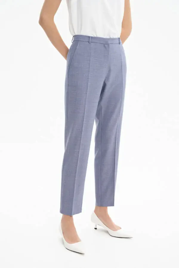 Classic Fit Pants - 2