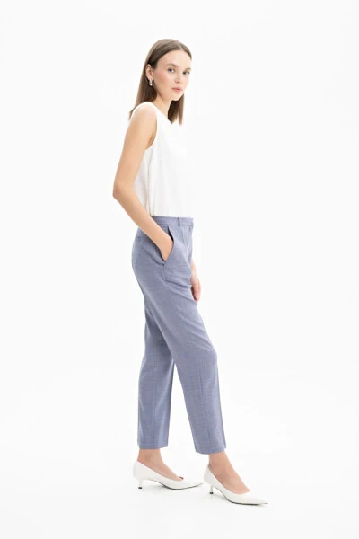 Classic Fit Pants - 3