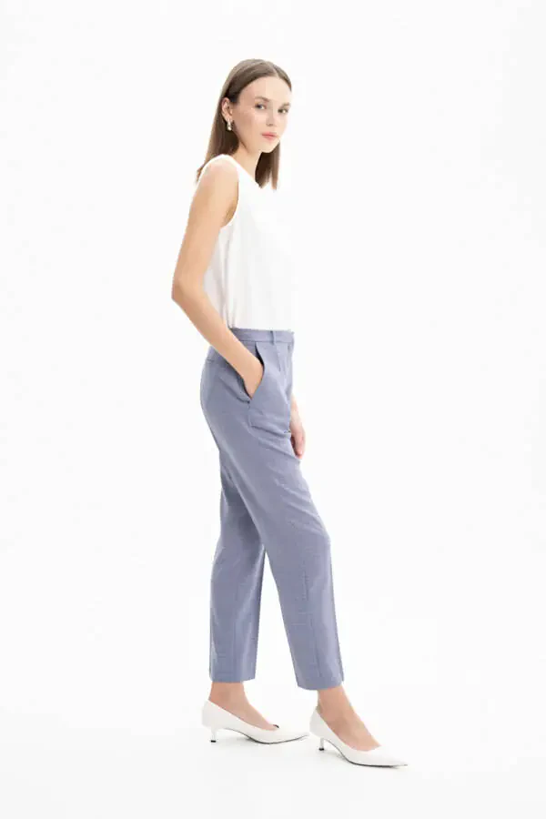 Classic Fit Pants - 3