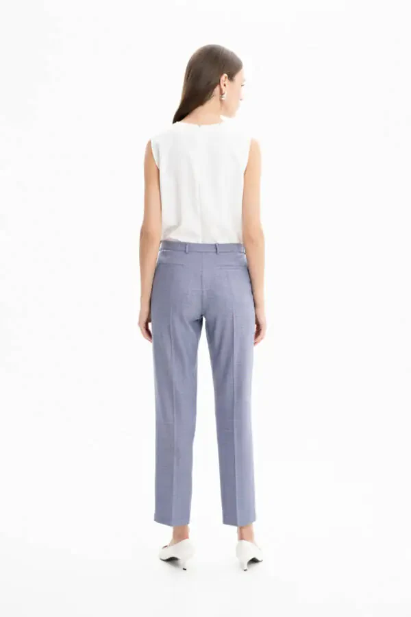 Classic Fit Pants - 4