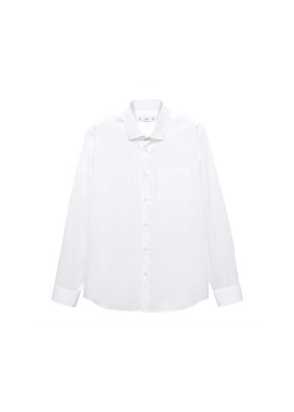 Classic fit poplin shirt - 17