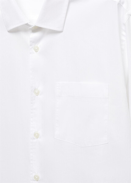 Classic fit poplin shirt - 13