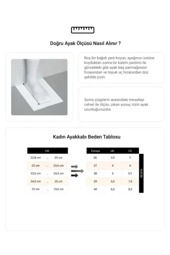 Classıc Leather Beyaz Kadın Sneaker - Beyaz-101664989 - 6