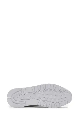 Classıc Leather Beyaz Kadın Sneaker-Beyaz - 5