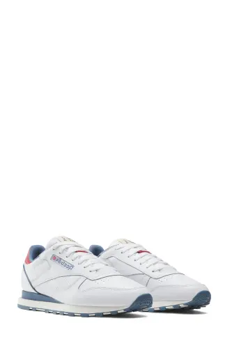 CLASSIC LEATHER Beyaz Unisex Sneaker-Beyaz - REEBOK (1)