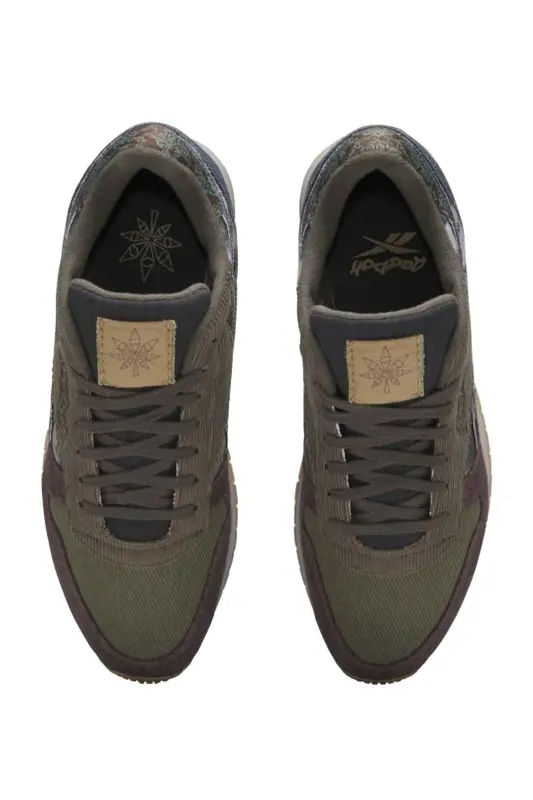 Classıc Leather Çok Renkli Erkek Sneaker - Çok renkli - 6