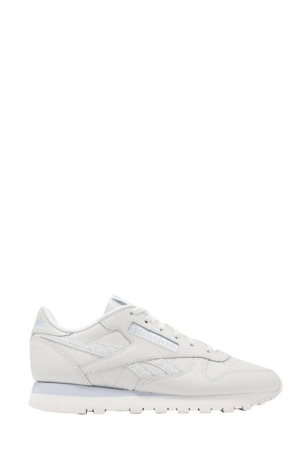 CLASSIC LEATHER Grey Women's Sneaker - 1