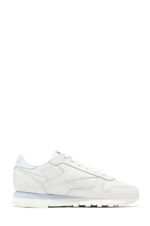 CLASSIC LEATHER Grey Women's Sneaker - 2
