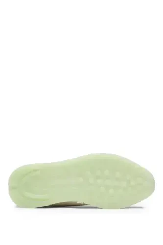 CLASSIC LEATHER KIRIK BEYAZ Kadın Sneaker-Beyaz - 5