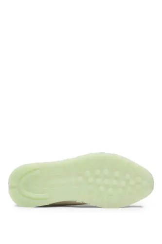 CLASSIC LEATHER KIRIK BEYAZ Kadın Sneaker - Beyaz-KIRIK BEYAZ - 5