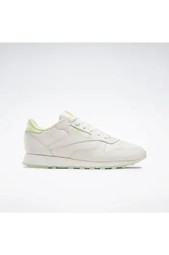 CLASSIC LEATHER KIRIK BEYAZ Kadın Sneaker - Beyaz-KIRIK BEYAZ - 6