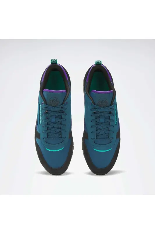 CLASSIC LEATHER Mavi Unisex Sneaker-Mavi - 4