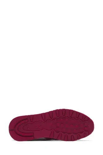 CLASSIC LEATHER Oq ayollar krossovkasi - OQ - 5