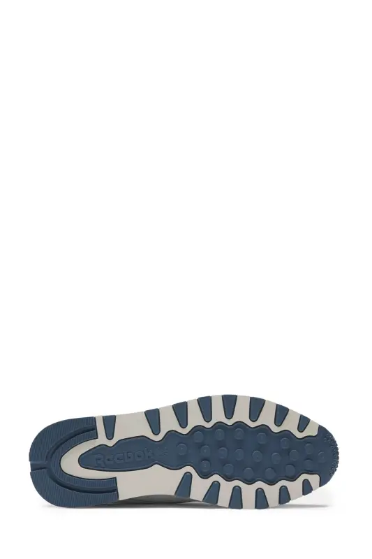 CLASSIC LEATHER Oq unisex krossovkasi - Oq - 5