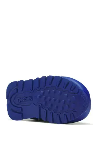 Classıc Leather Parlament Mavı Unisex Çocuk Sneaker-Mavi - 5