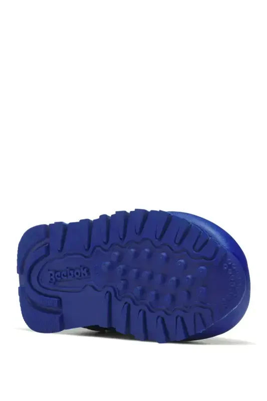 Classıc Leather Parlament Mavı Unisex Çocuk Sneaker-Mavi - 5