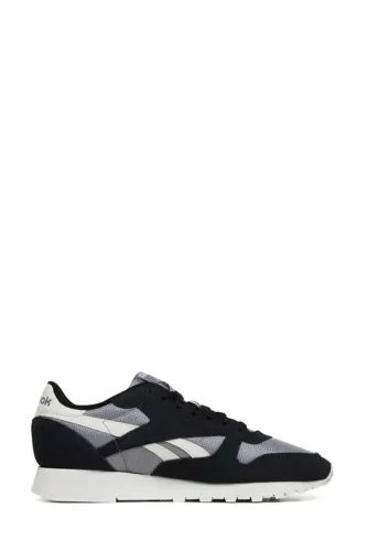 CLASSIC LEATHER Qora Unisex Sneaker-Qora - REEBOK (1)